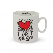 Mug Keith Haring Two Dancer Mug Keith Haring Two Dancer